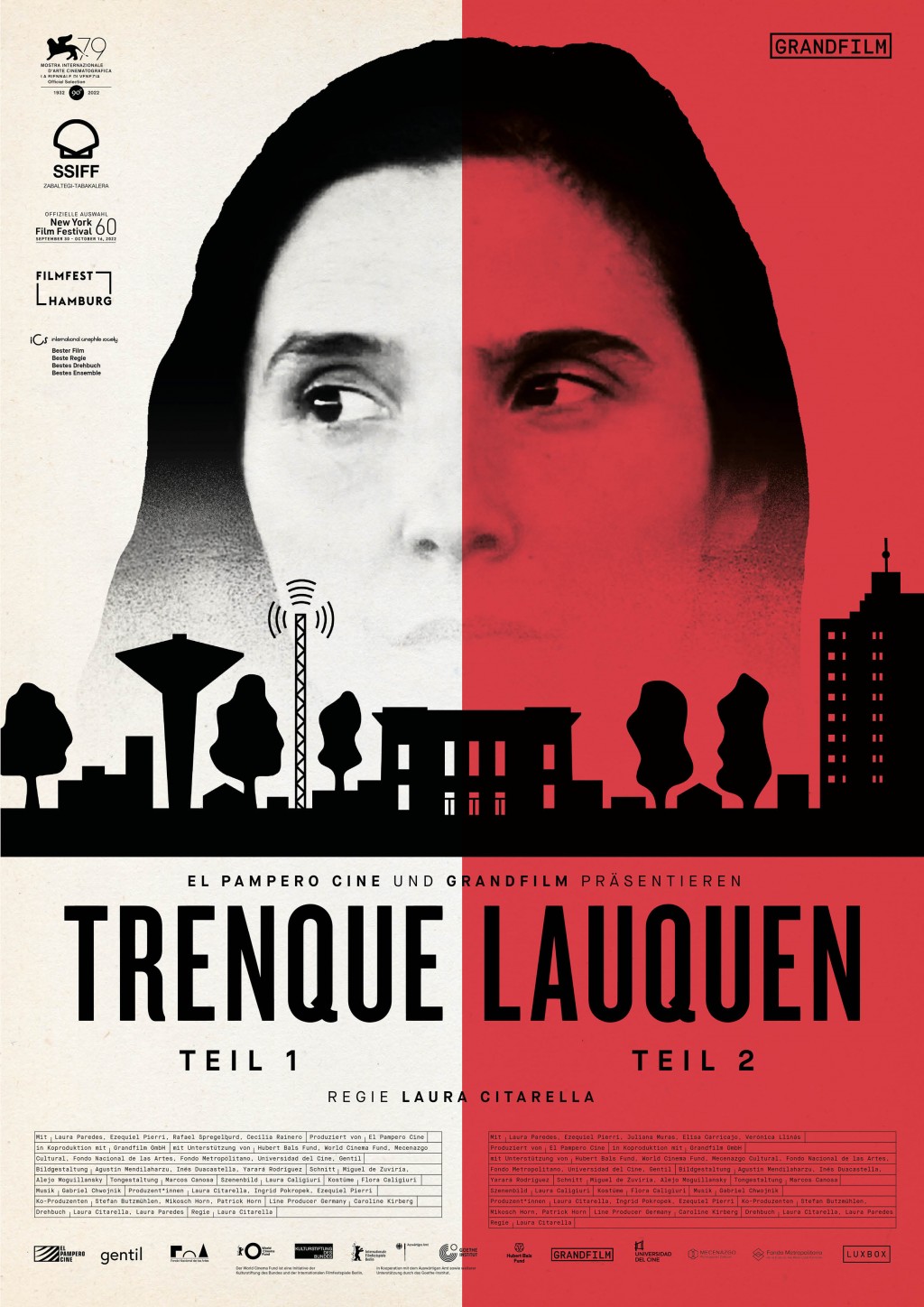 Trenque Lauquen (Część I, II)