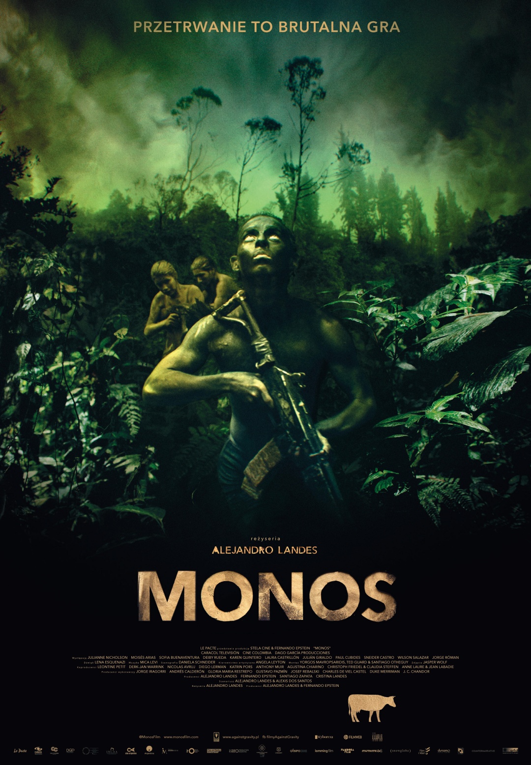 WTF Fest | Monos