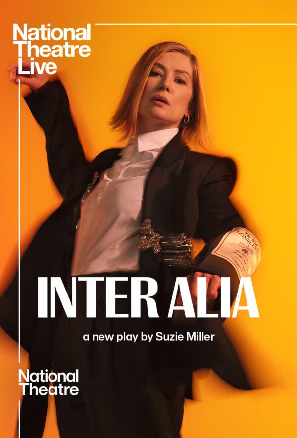 National Theatre Live: Inter Alia