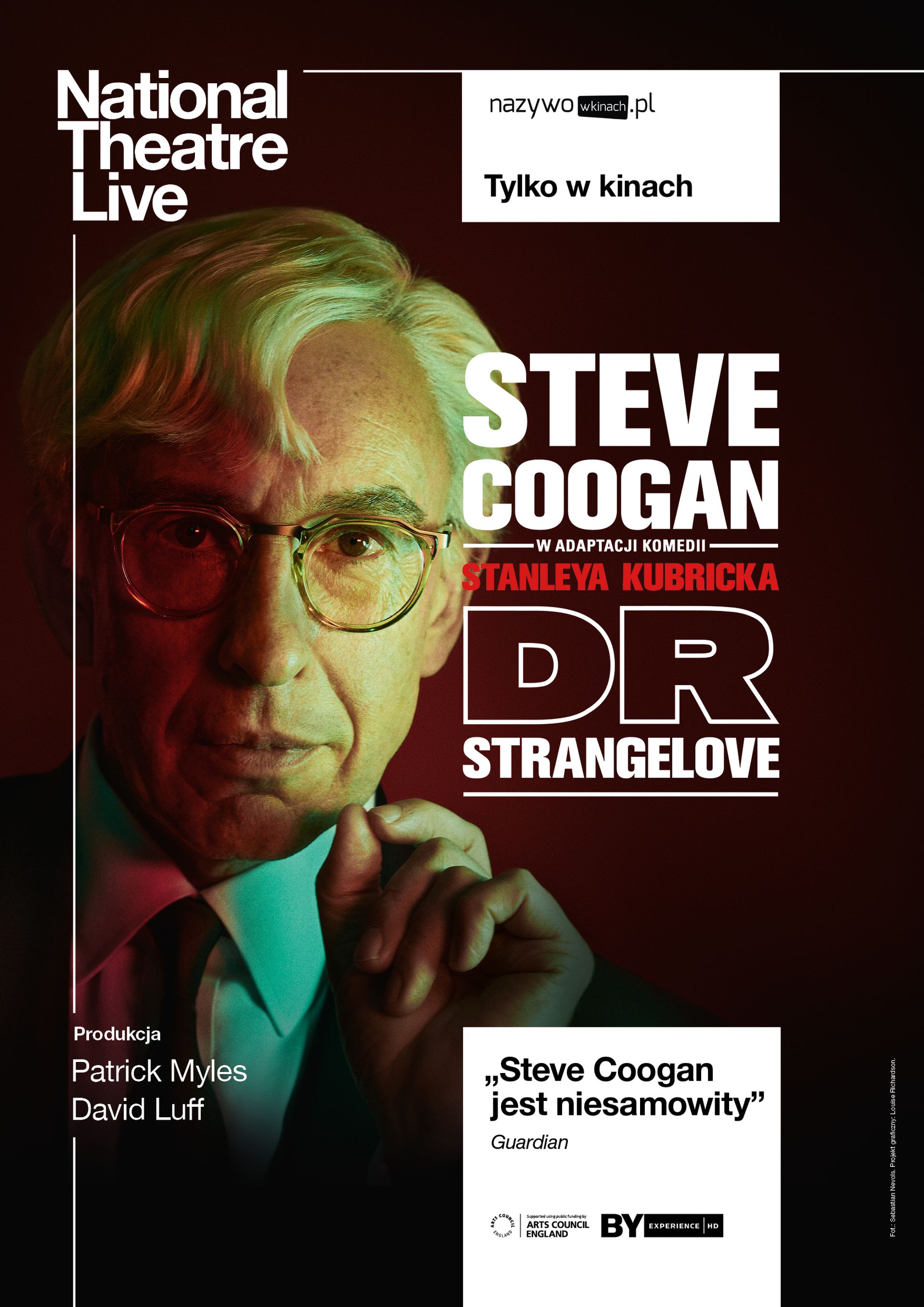 Dr. Strangelove | NT Live
