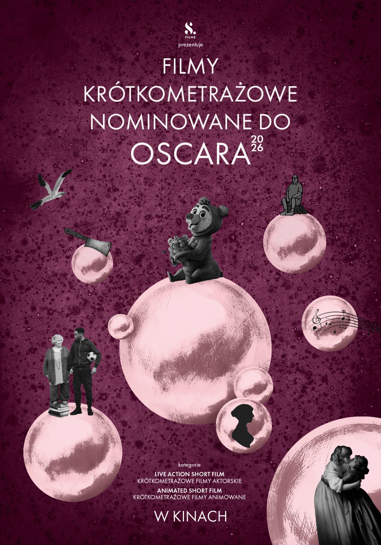 Nominowane do Oscara 2026 Krótkometrażowe Filmy Aktorskie