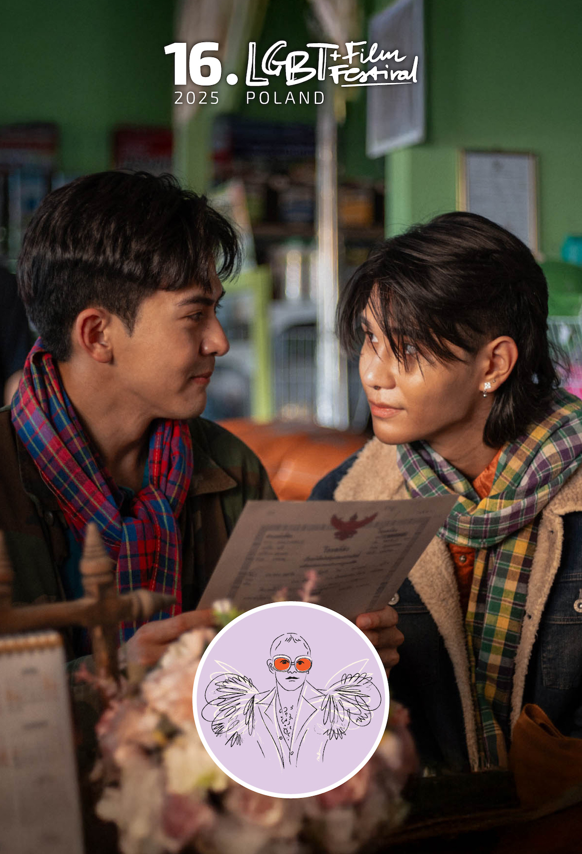 Ogród ciernisty | Walentynkowy pokaz z LGBT+ Film Festival