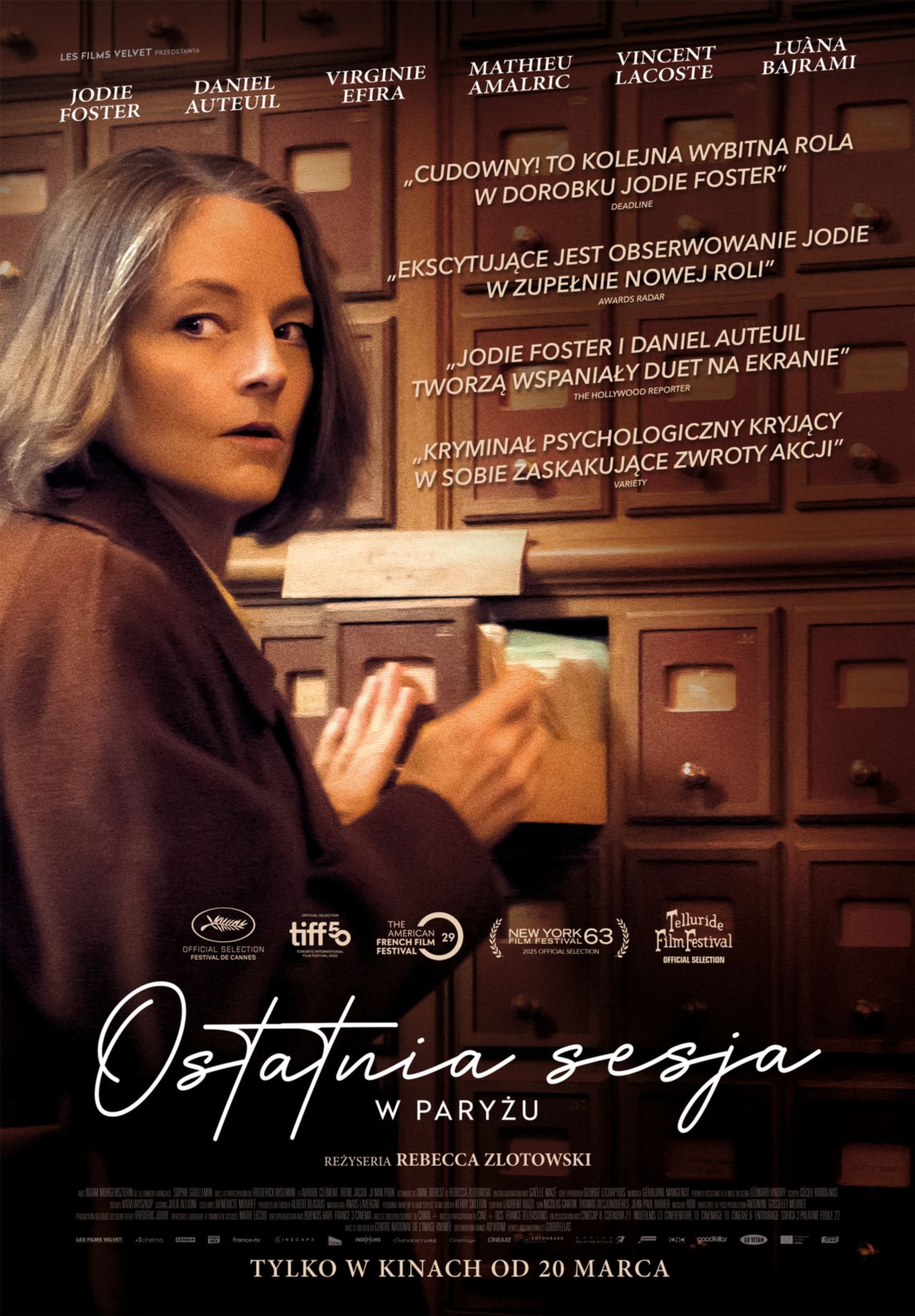 Ostatnia sesja w Paryżu