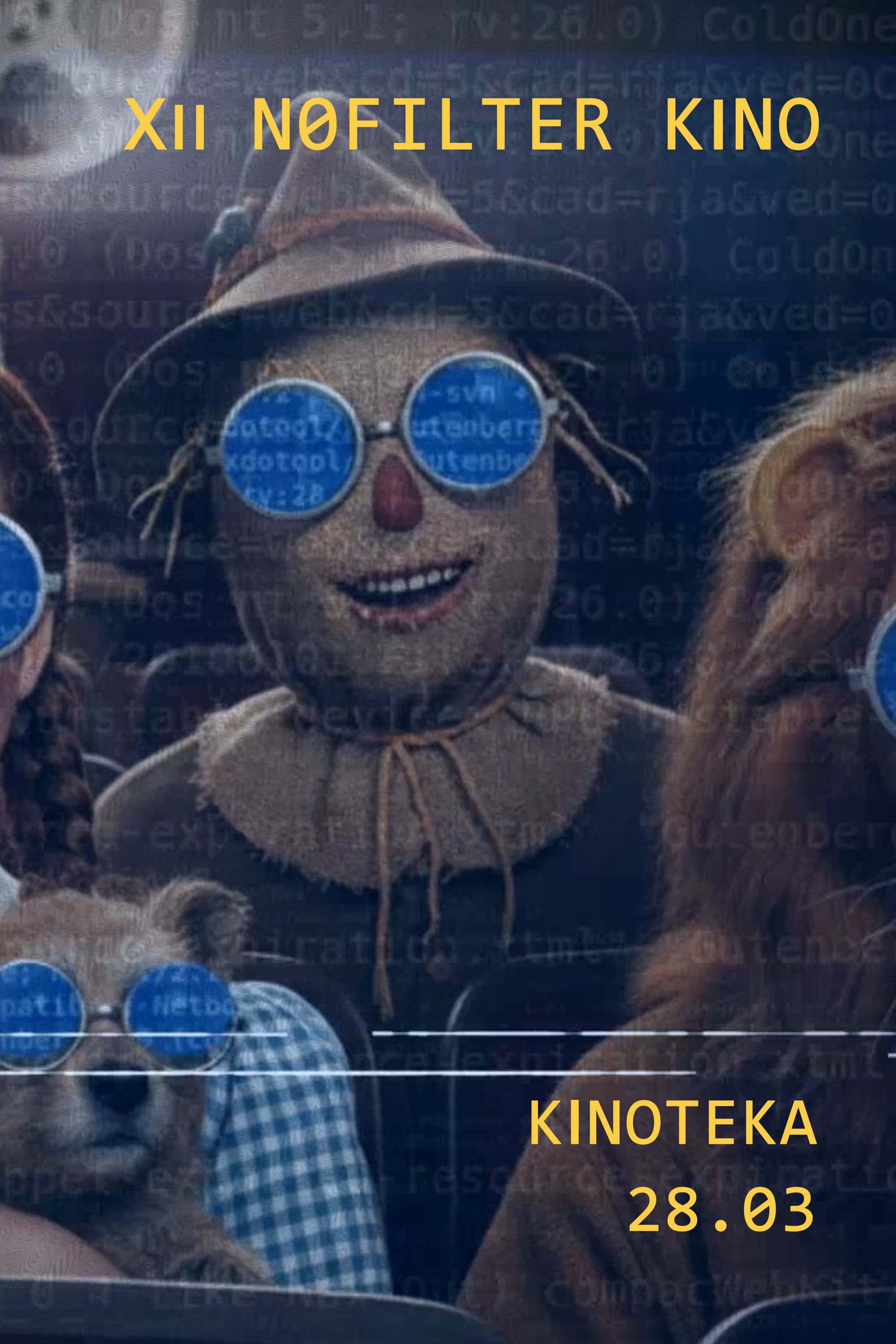 Oswajając Algorytmy | XII NoFilter