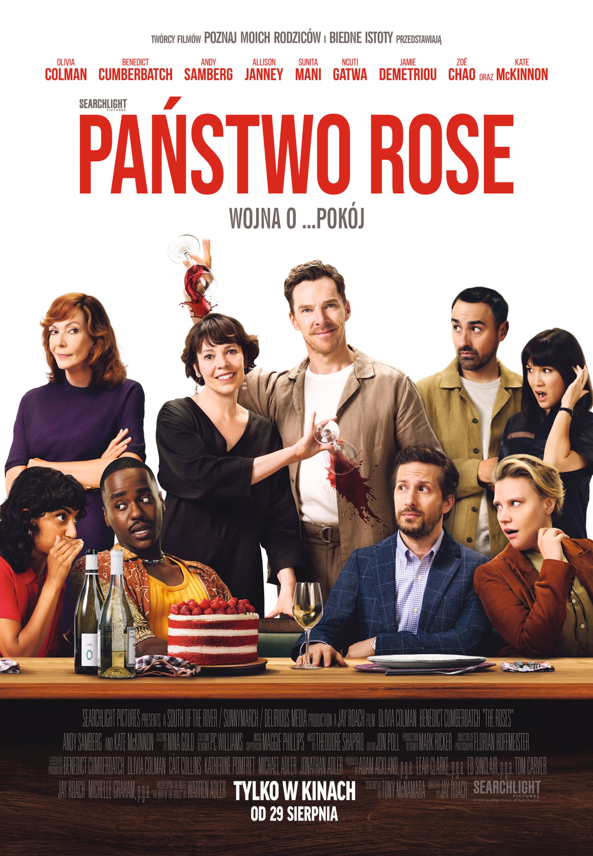 Państwo Rose