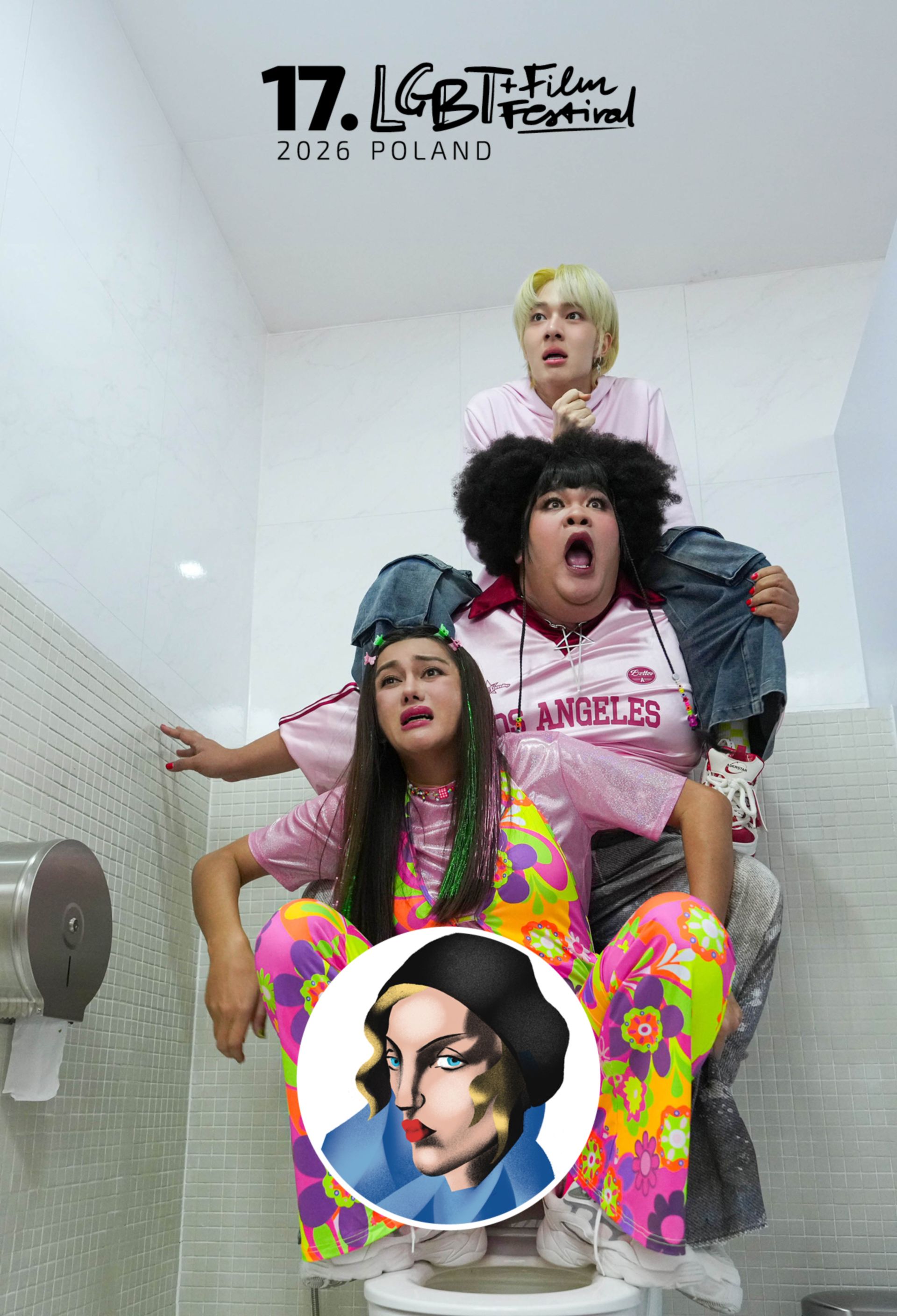 LGBT+ FF | Piękno i rytm (Beauty and the Beat)