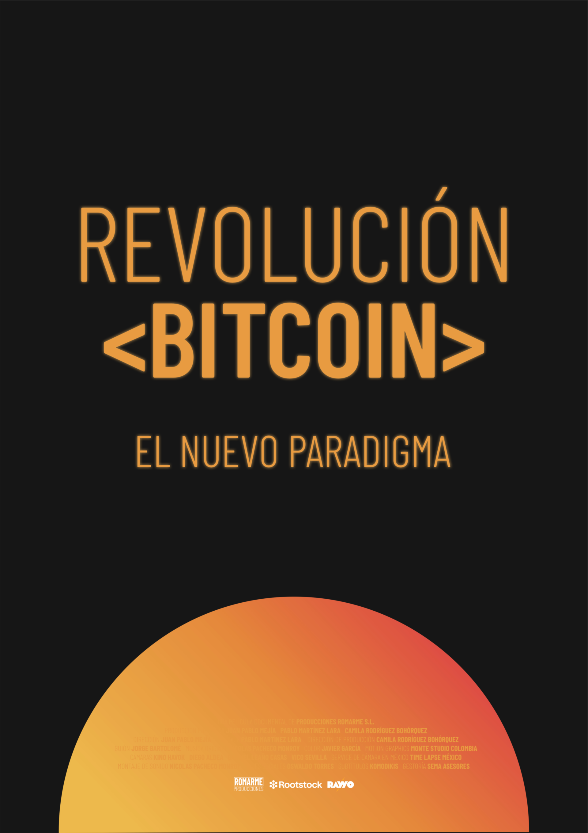 BFF: REVOLUCIÓN BITCOIN