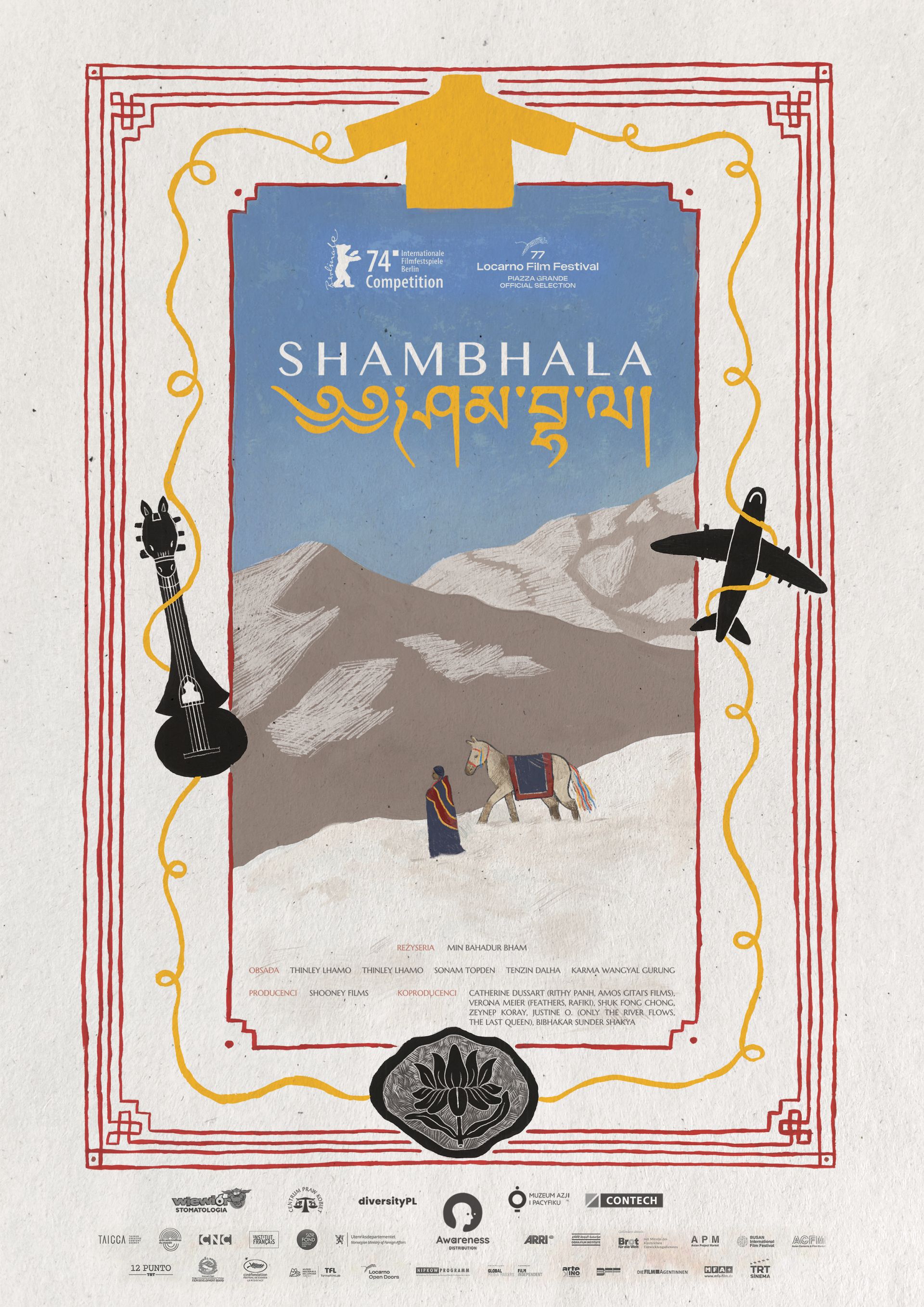 Shambhala | napisy PL + EN