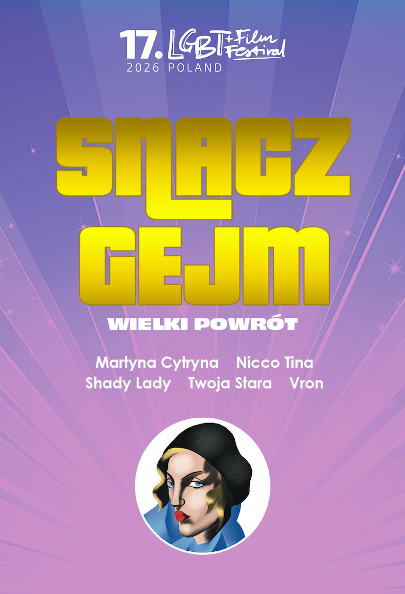 LGBT+ FF | SNACZ GEJM: Wielki Powrót