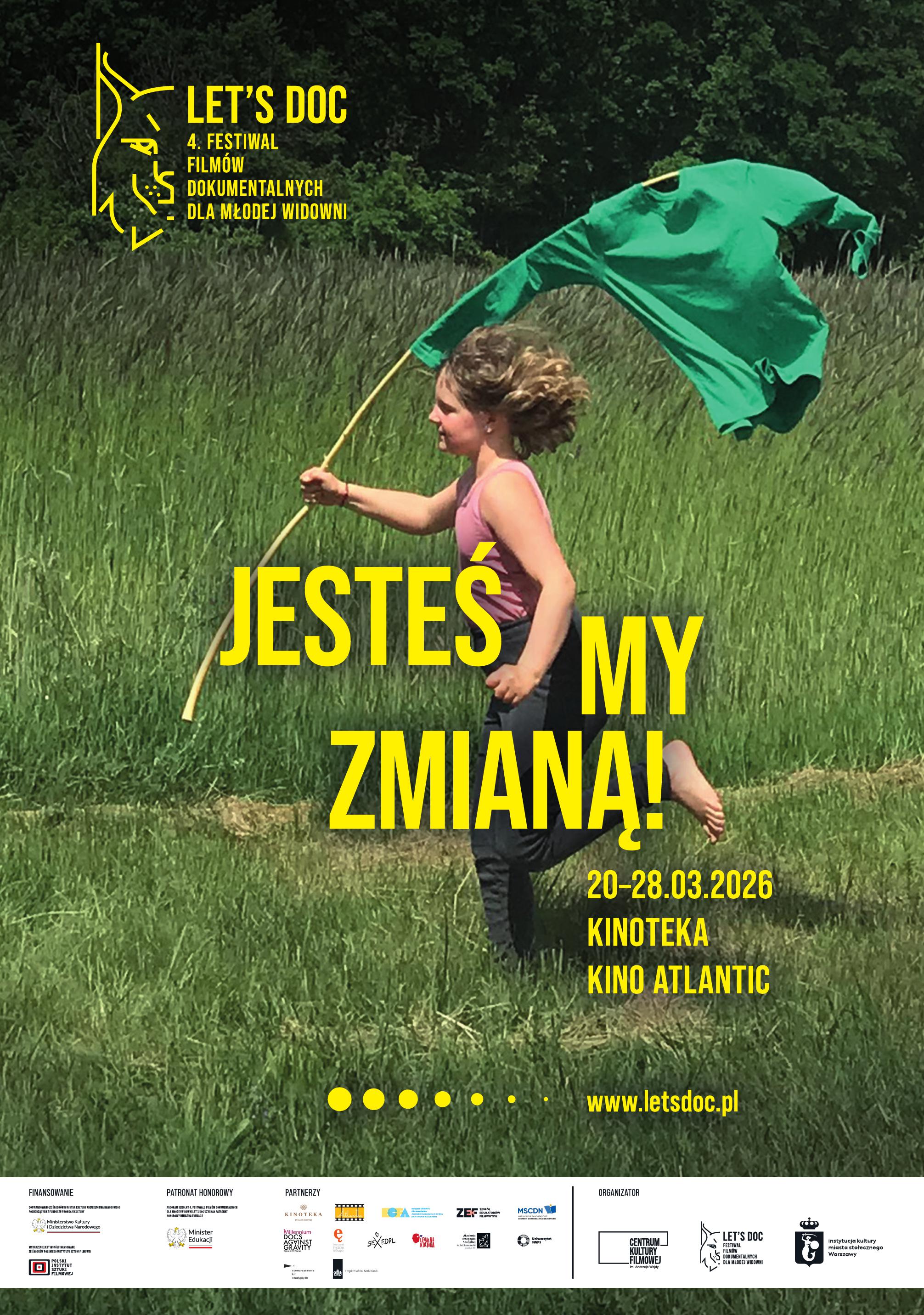 LET’S DOC | „Rada dzieci” + spotkanie