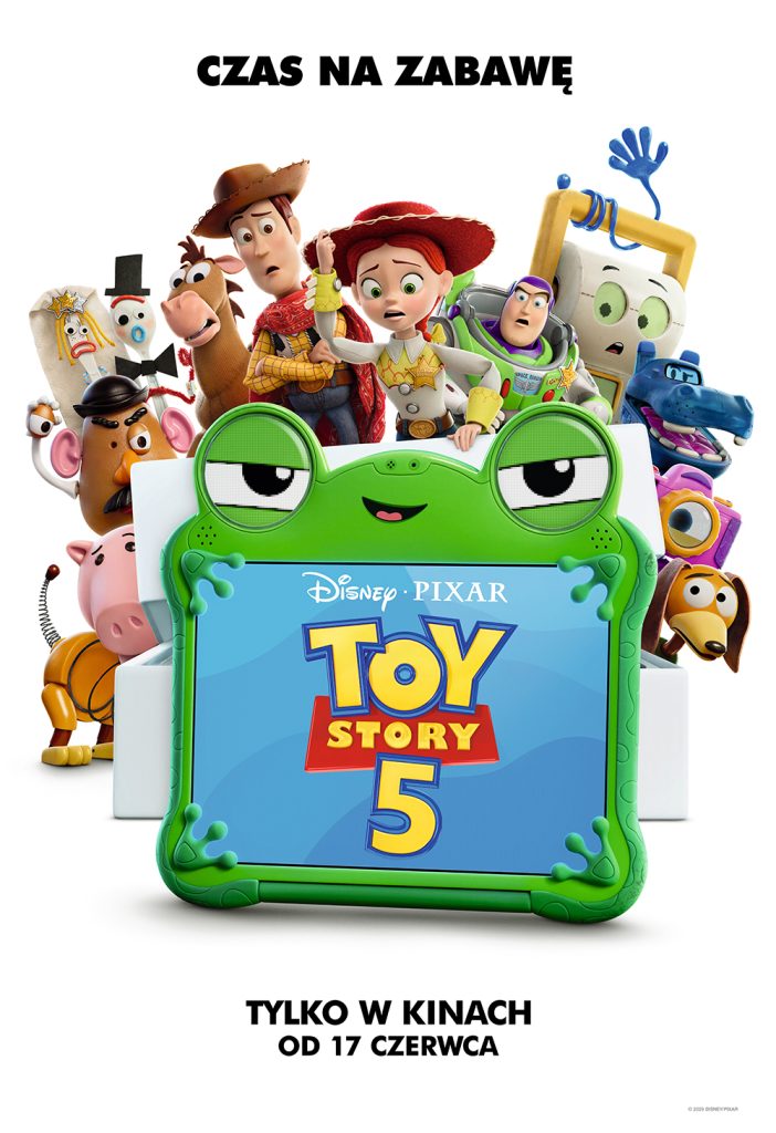 Toy Story 5 [dubbing PL]