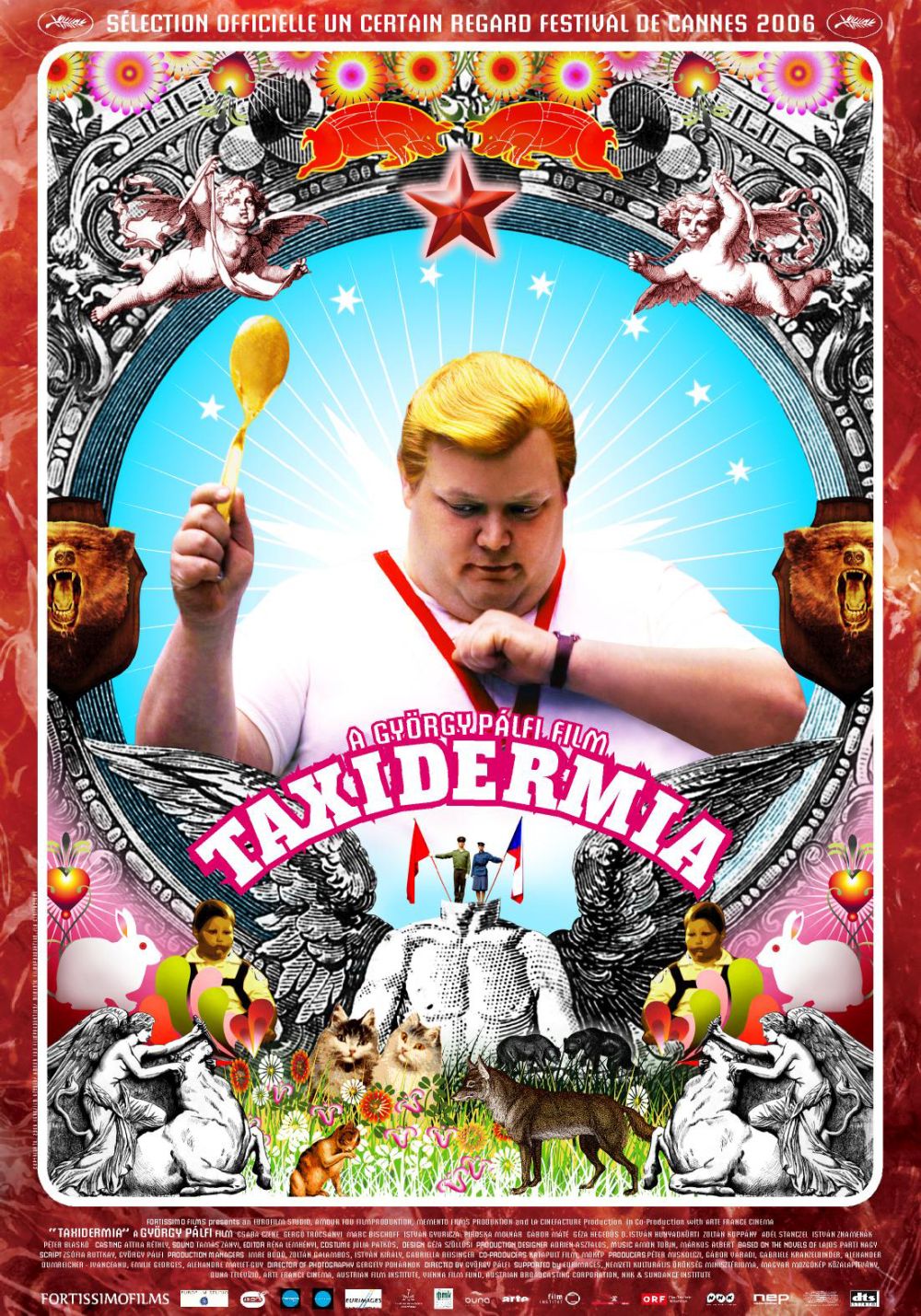 WTF Fest | Taxidermia
