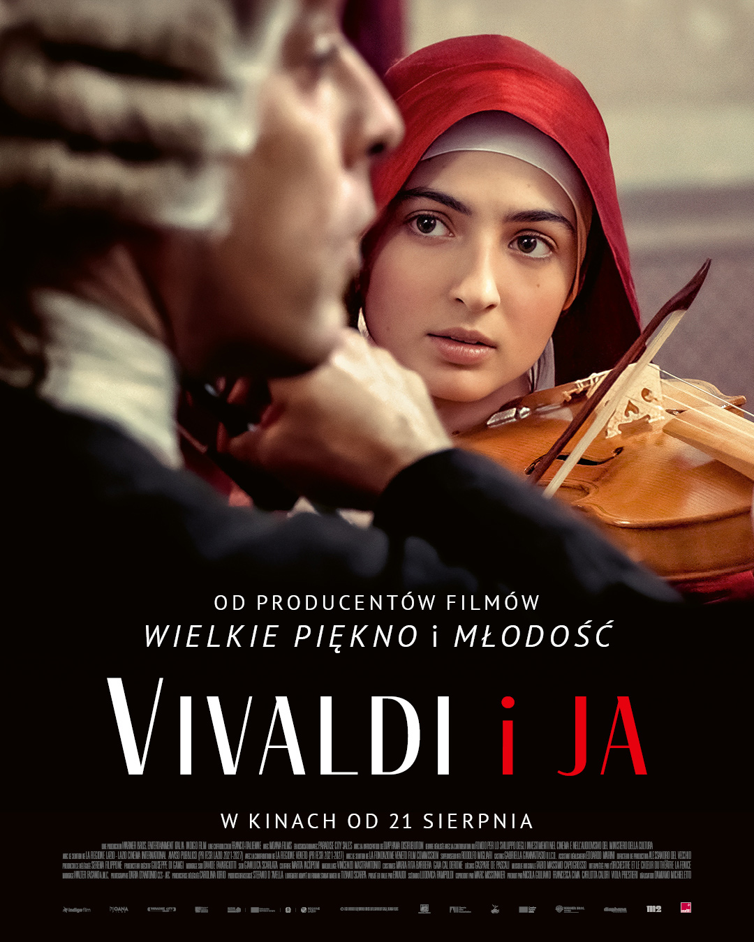 Vivaldi i ja | Kino przy herbatce