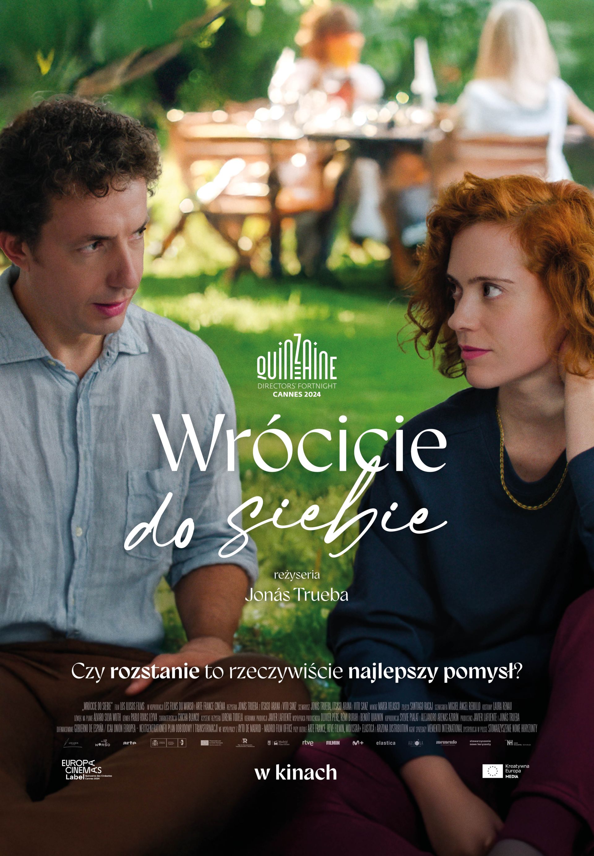 Wrócicie do siebie | Otwarte głosy