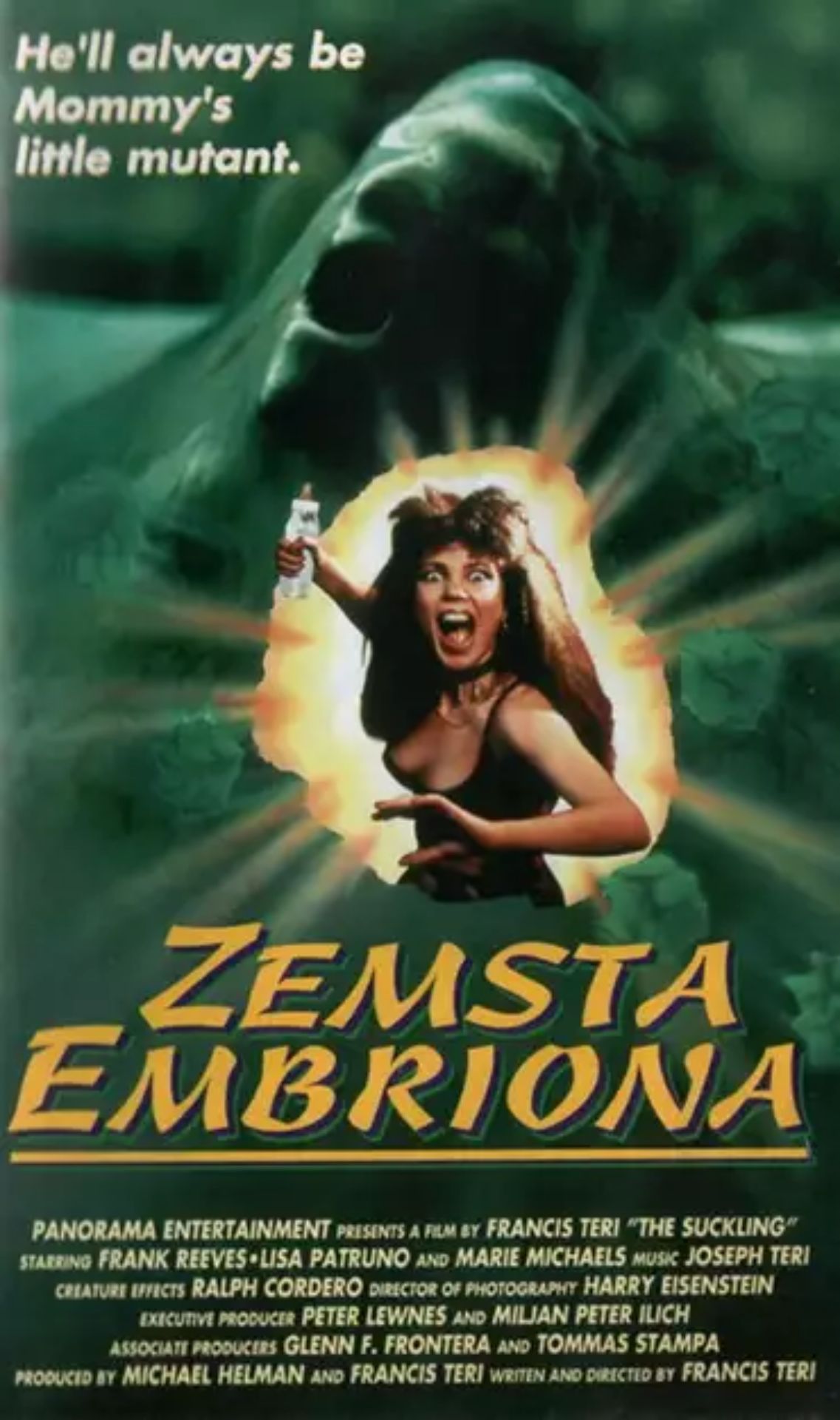 Zemsta embriona | Najlepsze z Najgorszych