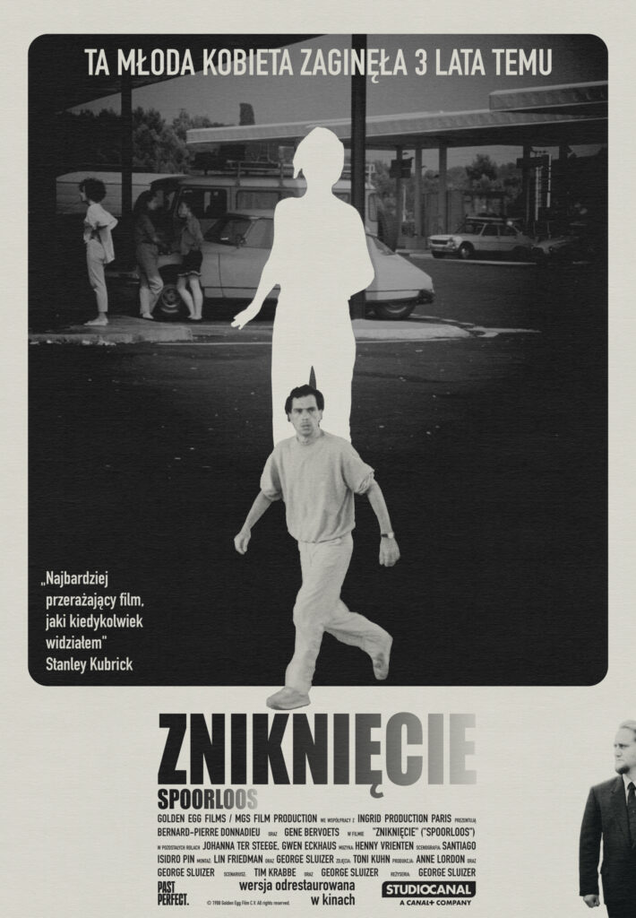Zniknięcie