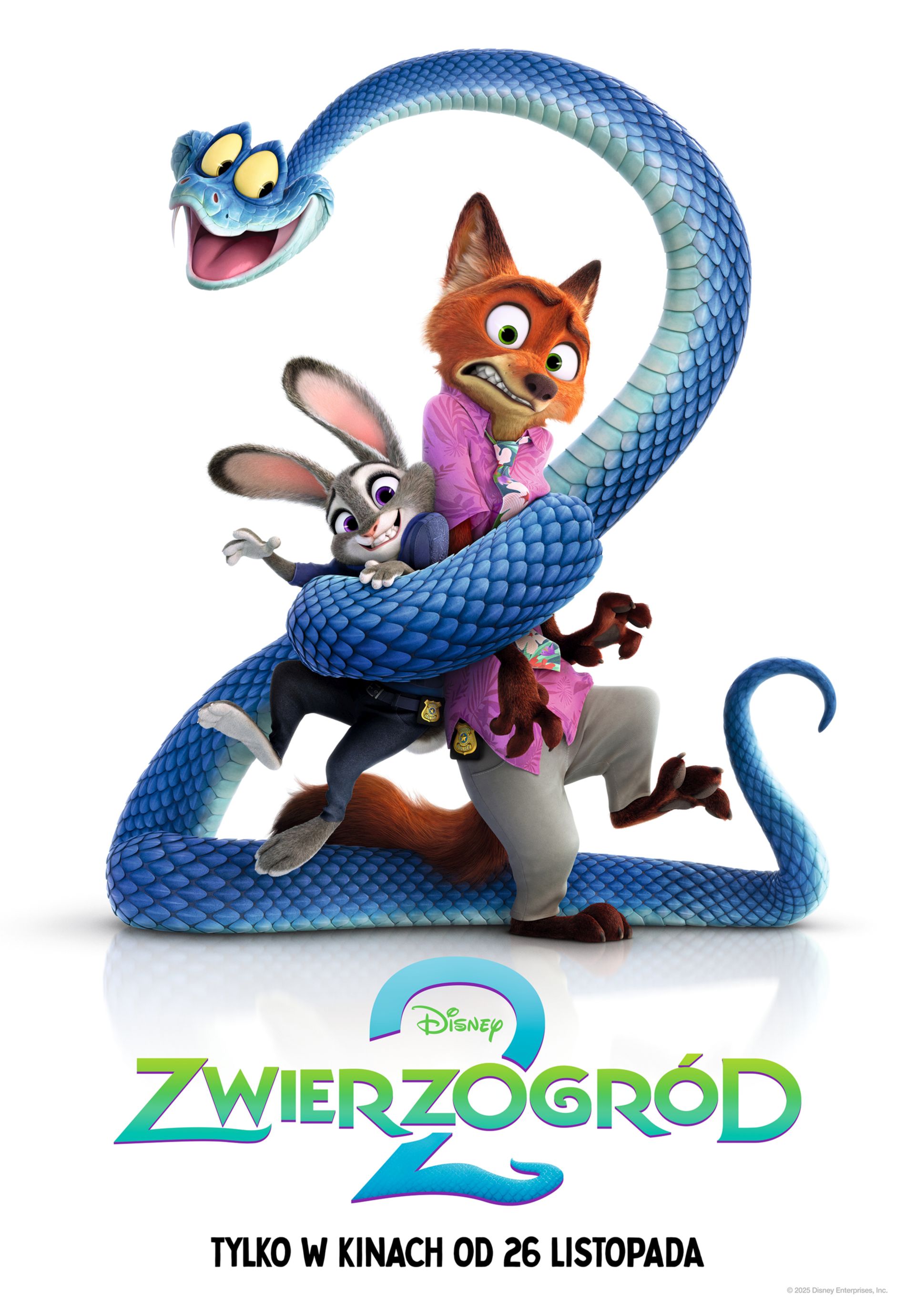 Zwierzogród 2 [dubbing PL]