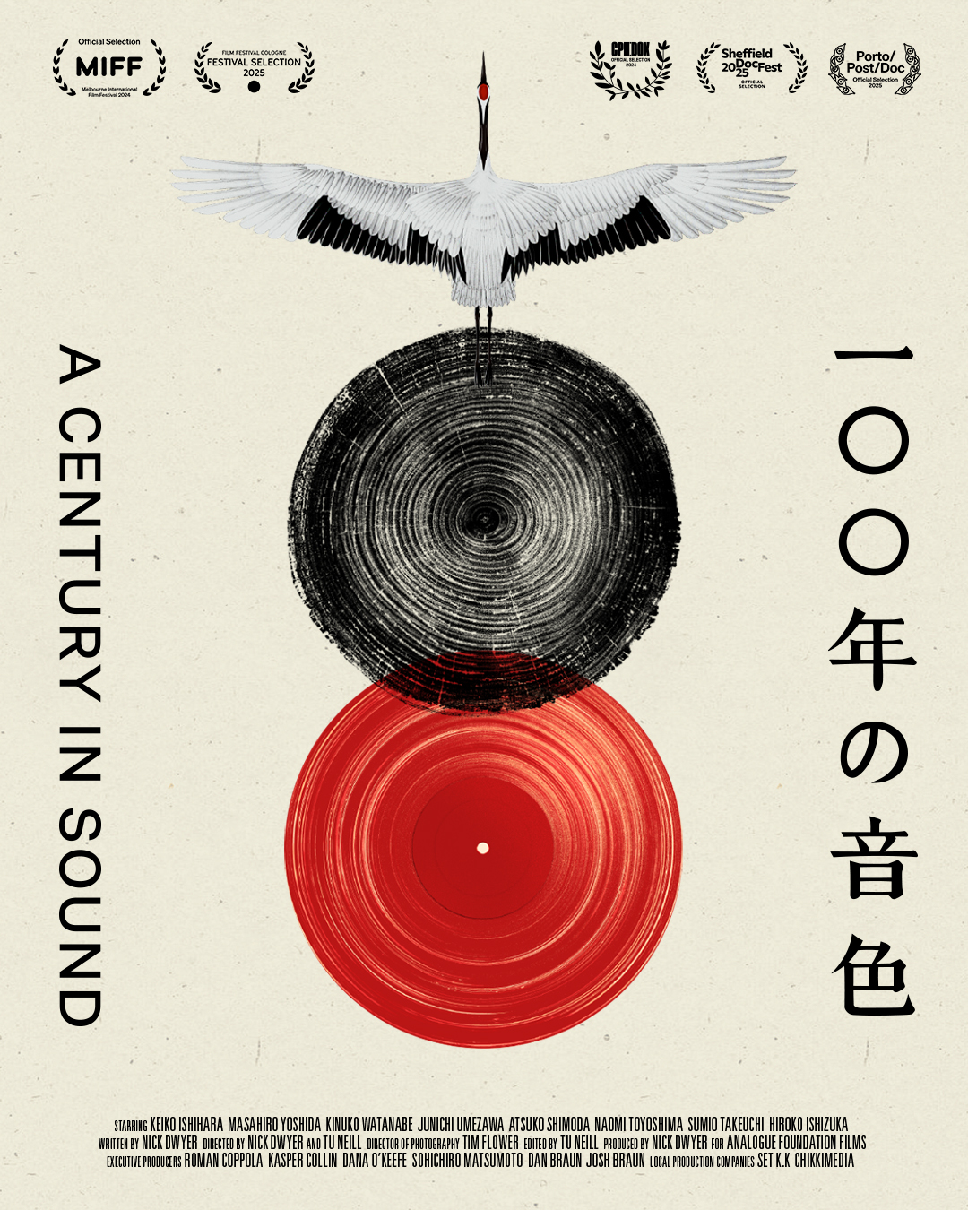 MDAG | Tokio na winylach