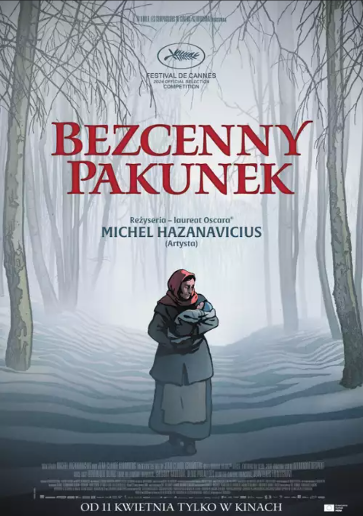 Bezcenny pakunek
