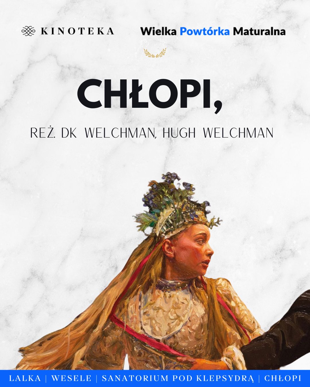 Chłopi | Lektury na Wielkim Ekranie
