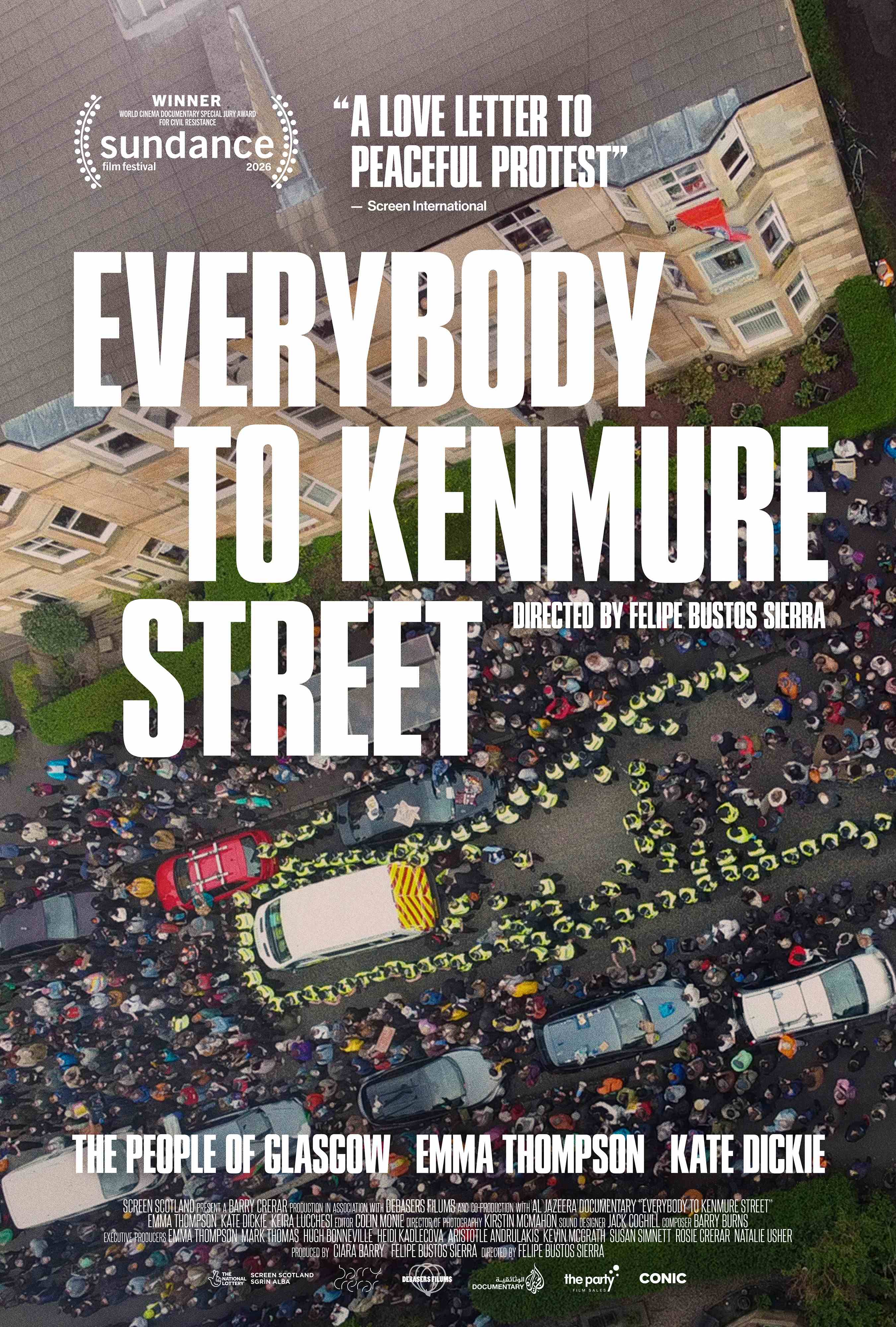 MDAG | Wszyscy na Kenmure Street
