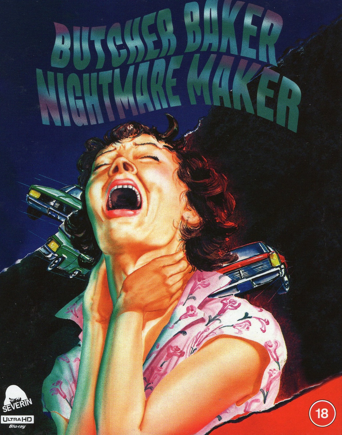 Butcher, Baker, Nightmare Maker | Video Nasties, Filmy Zakazane i Ekstremalne