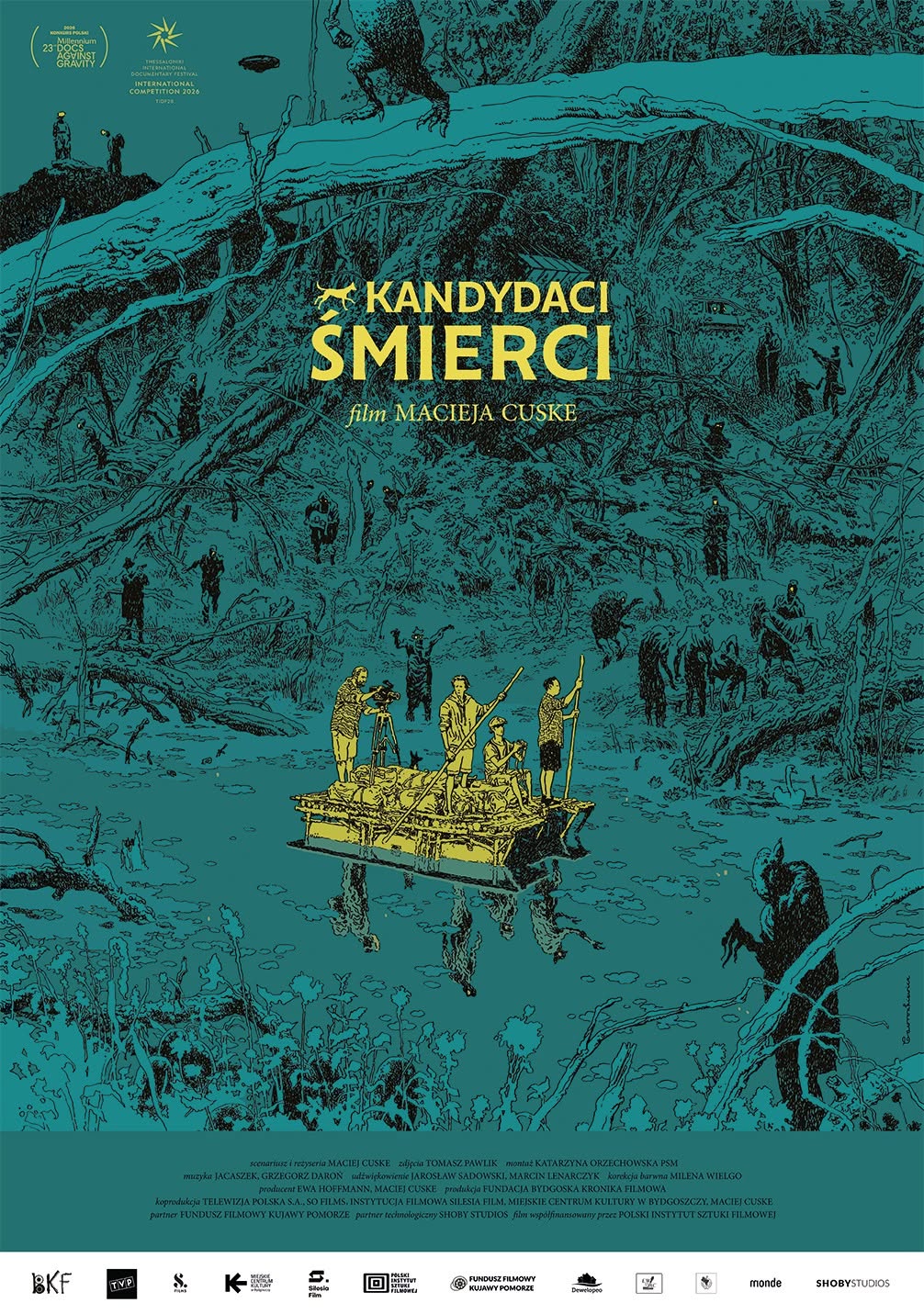Kandydaci Śmierci [napisy EN]