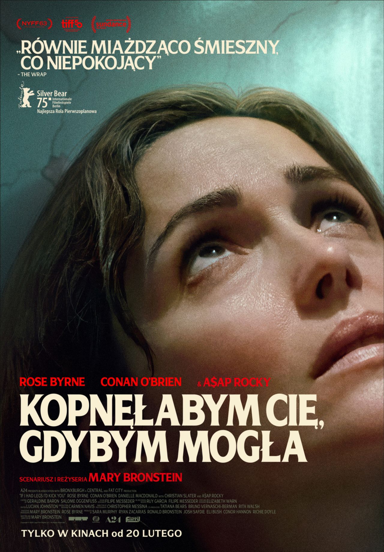 Kopnęłabym cię, gdybym mogła [seans przedpremierowy]
