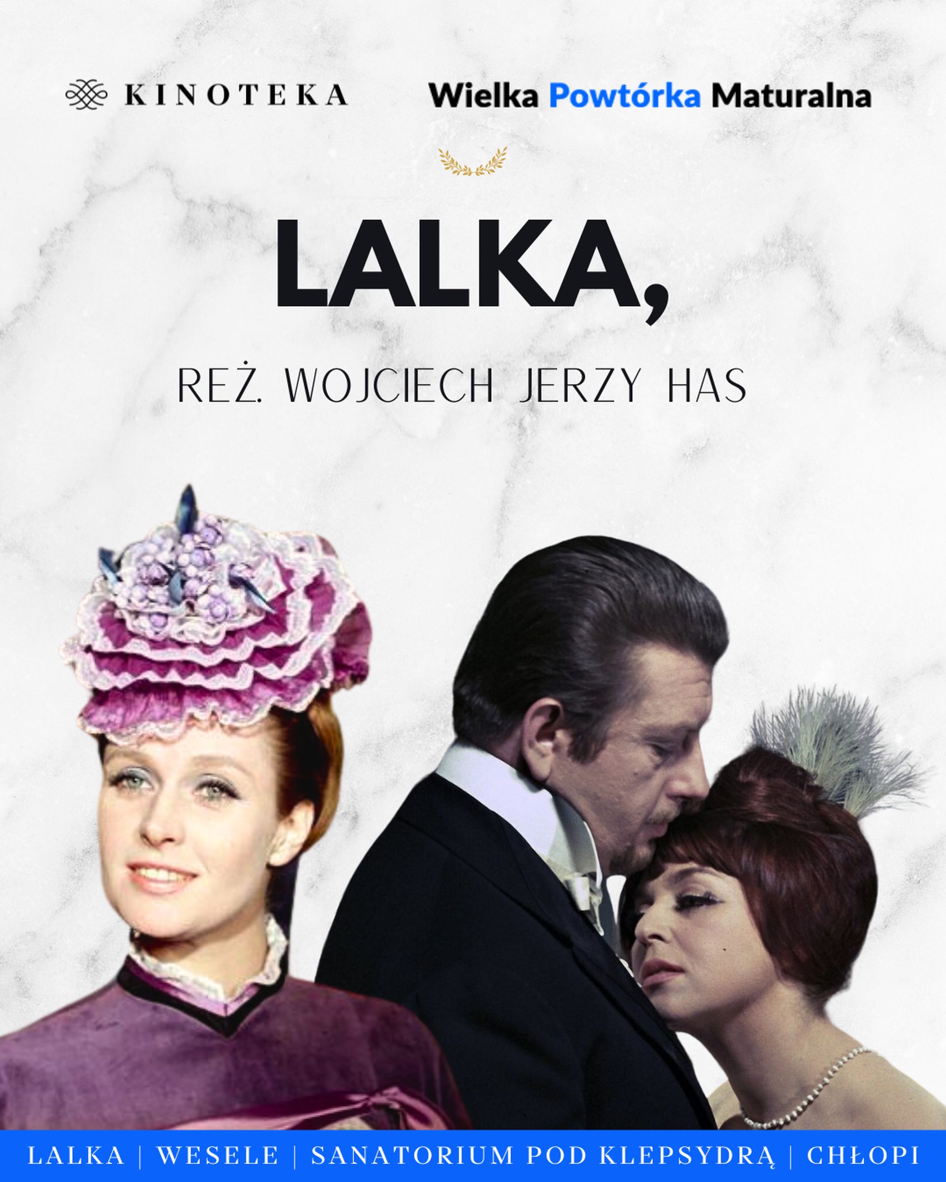 Lalka | Lektury na Wielkim Ekranie