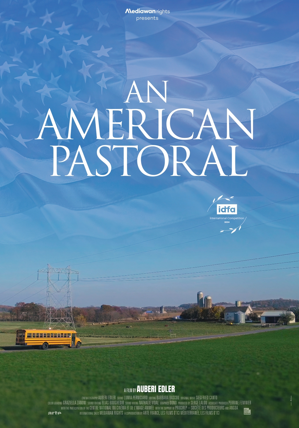 MDAG | Amerykańska pastorałka