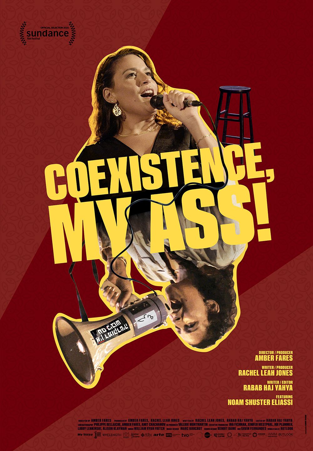 MDAG | Coexistence, My Ass