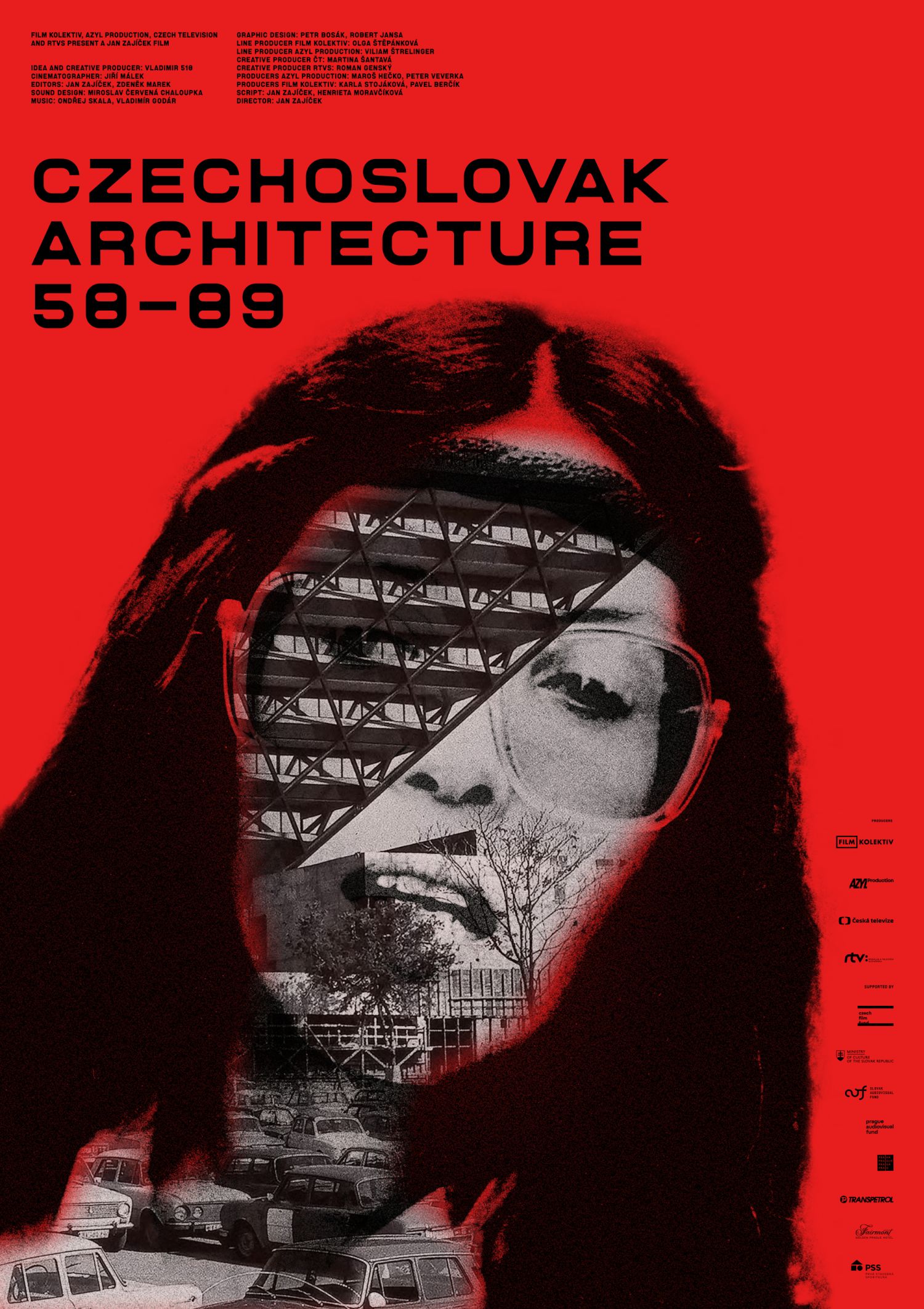 MDAG | Architektura CSSR 58–59