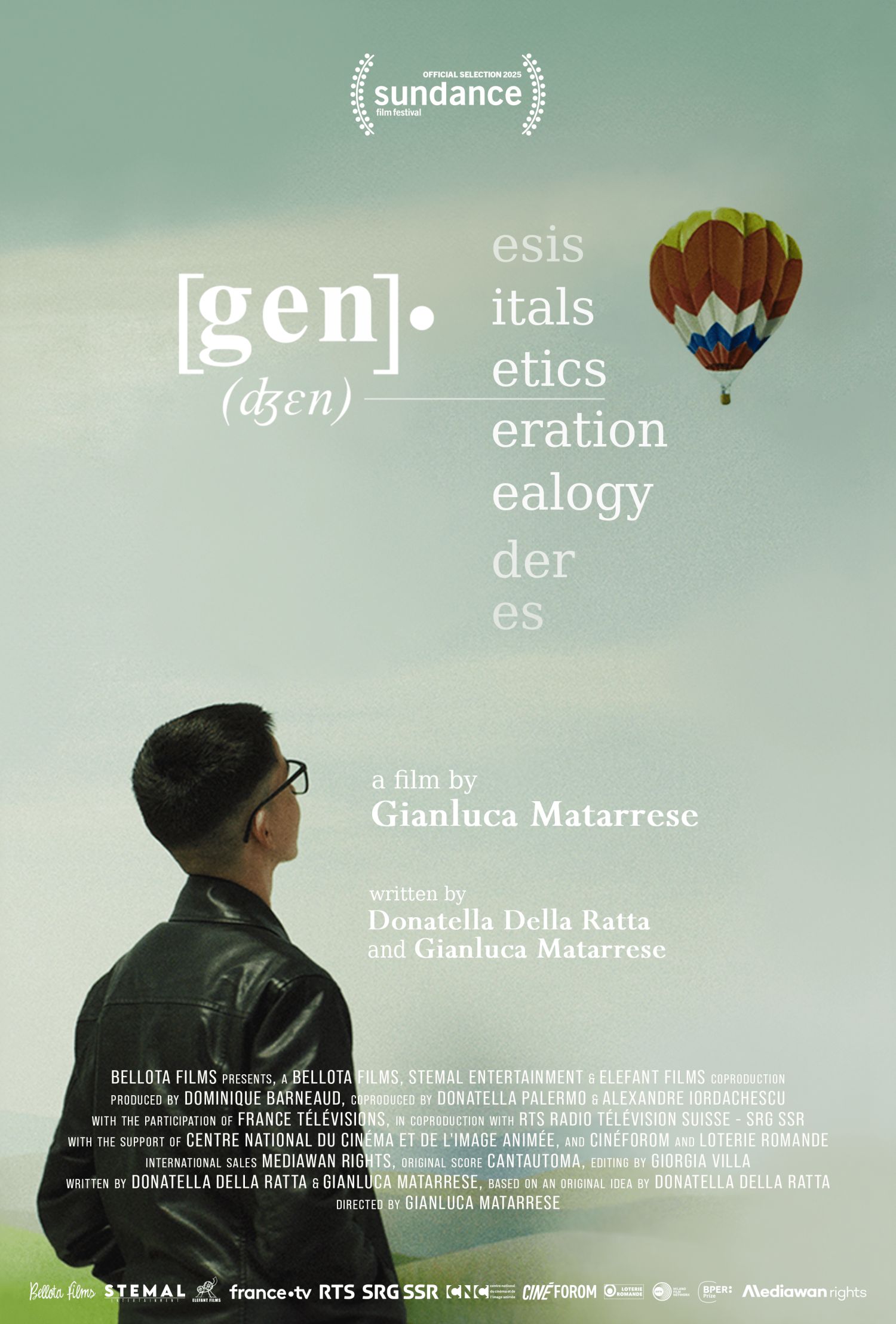 MDAG | Gen_