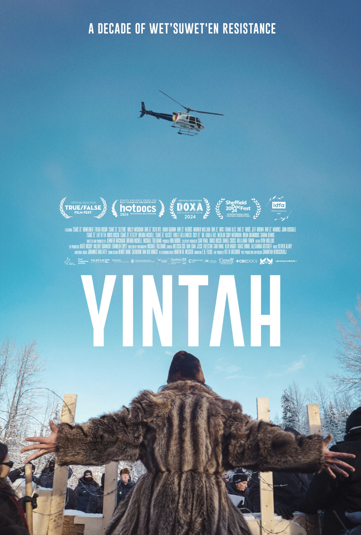 MDAG | Yintah