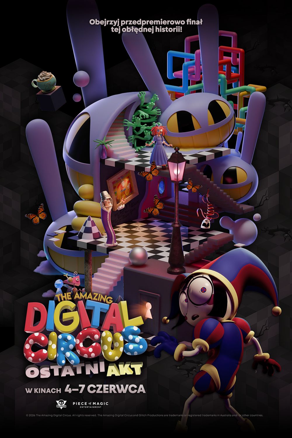 The Amazing Digital Circus: Ostatni akt [dubbing pl]