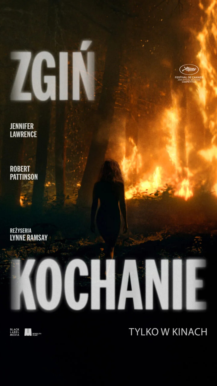 Zgiń kochanie