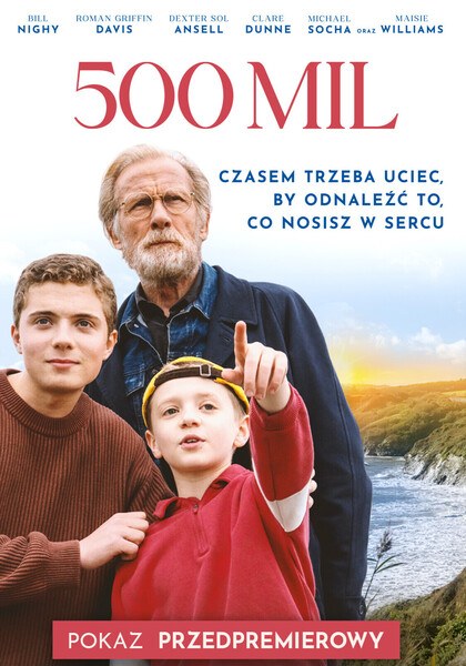 500 mil | Kino przy herbatce