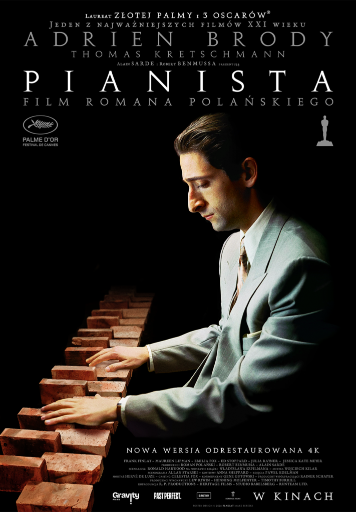 Pianista 4K
