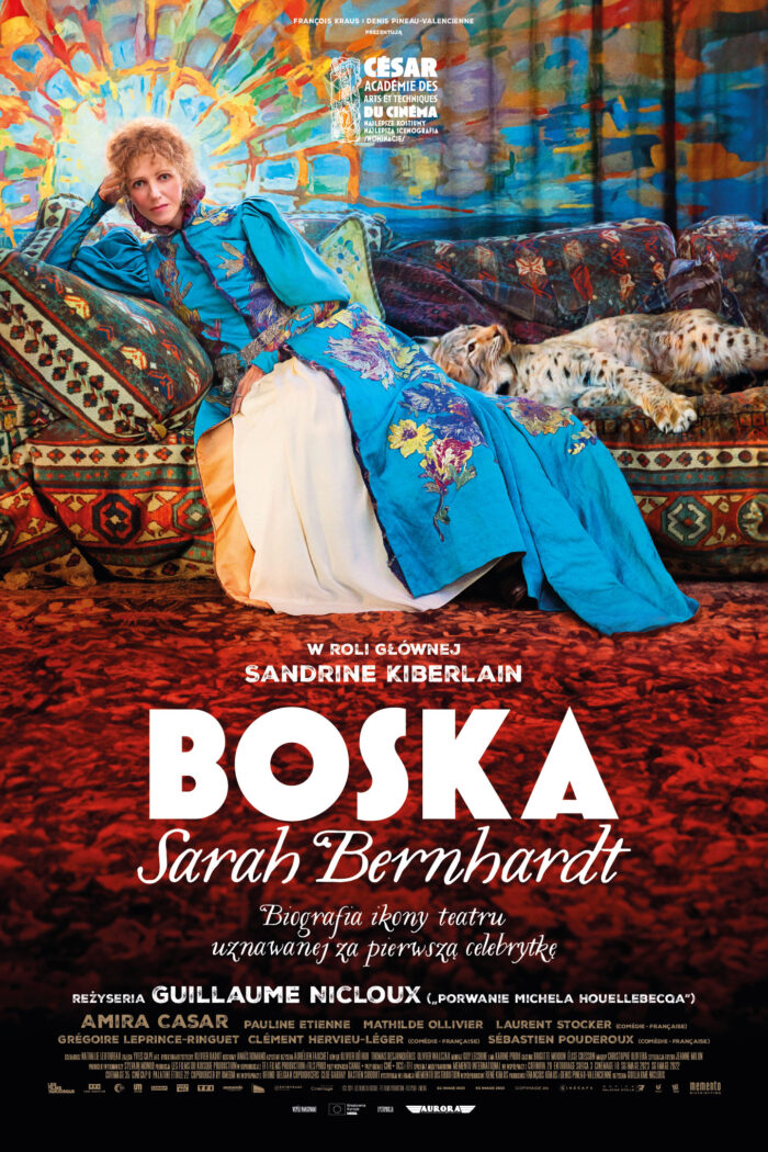 Boska Sarah Bernhardt | Pokaz i spotkanie – Filmoterapia