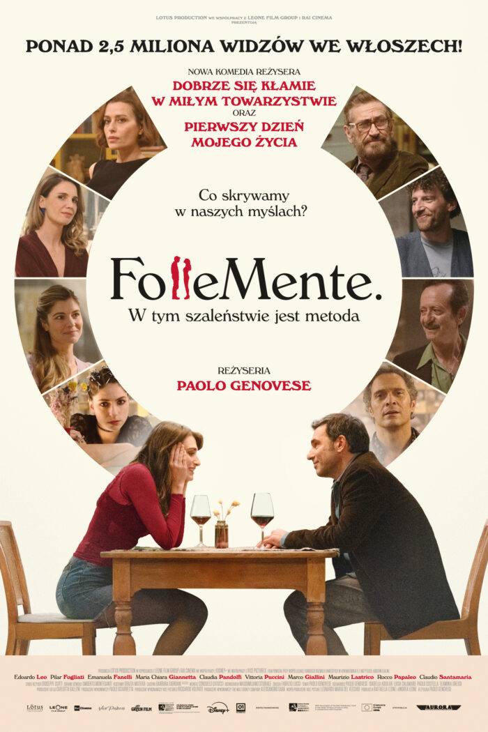 Follemente. W tym szaleństwie jest metoda | Filmoterapia