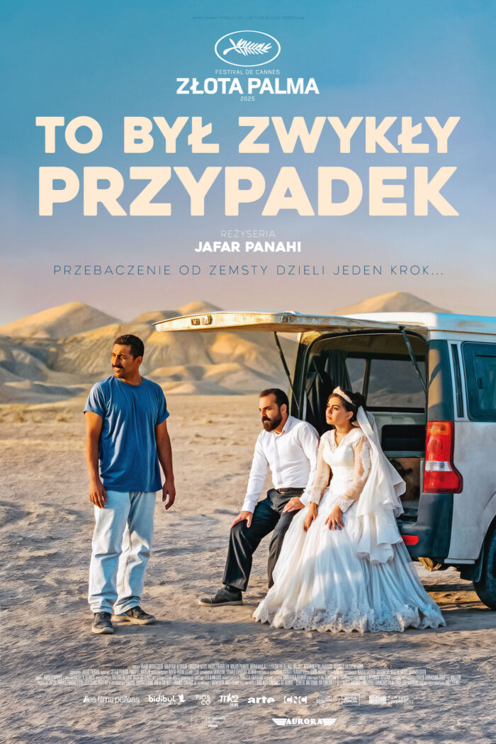 To był zwykły przypadek [seans przedpremierowy]
