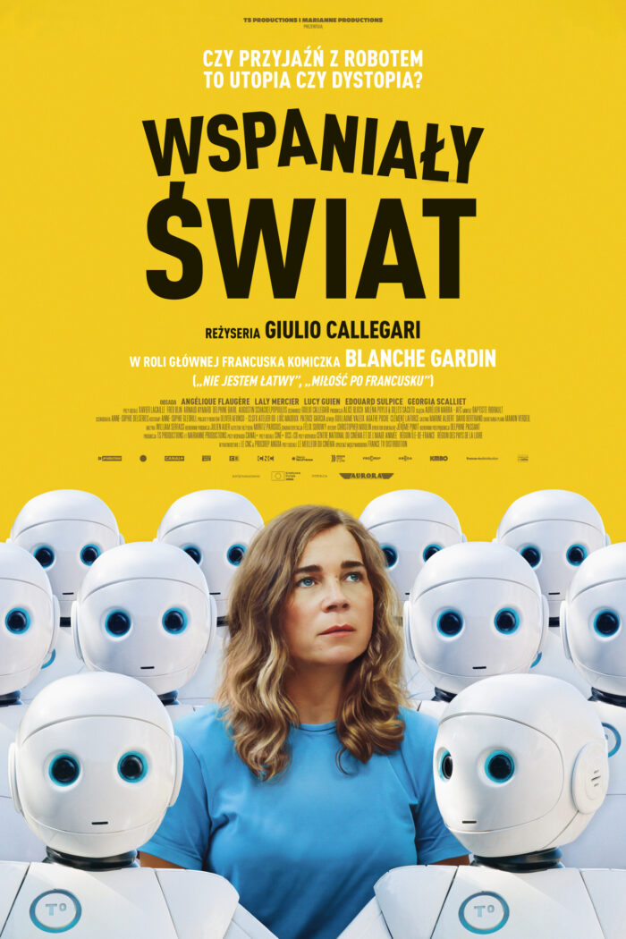 Wspaniały świat | pokaz + Filmoterapia