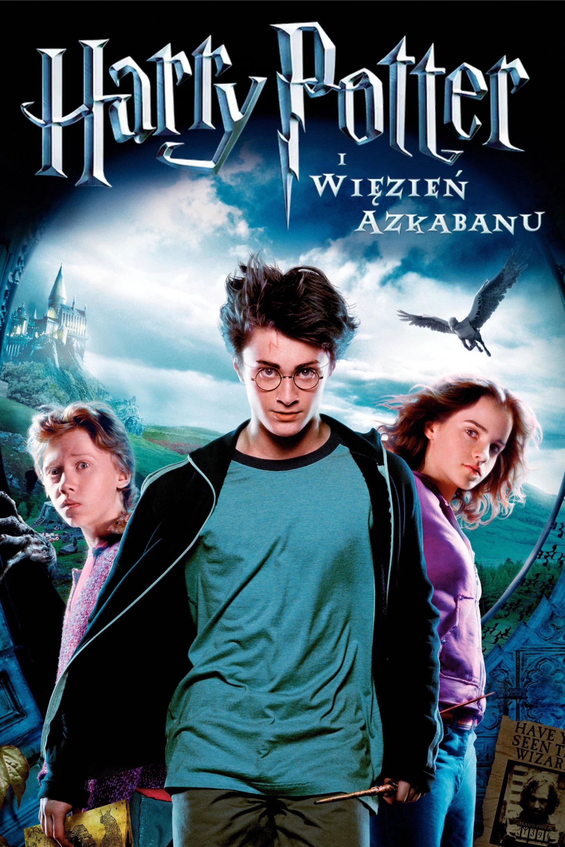 Harry Potter i Więzień Azkabanu (dubbing PL)