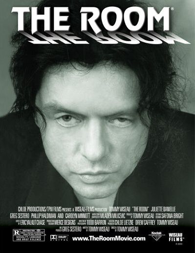 The Room [dubbing PL]