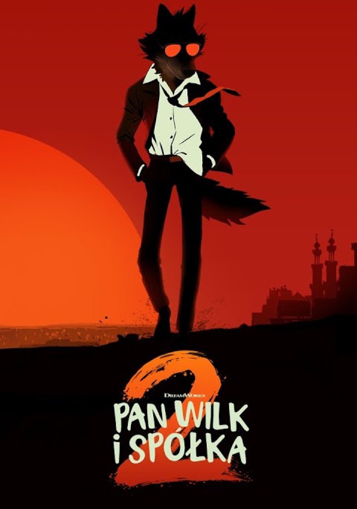 Pan Wilk i spółka 2 (dubbing)