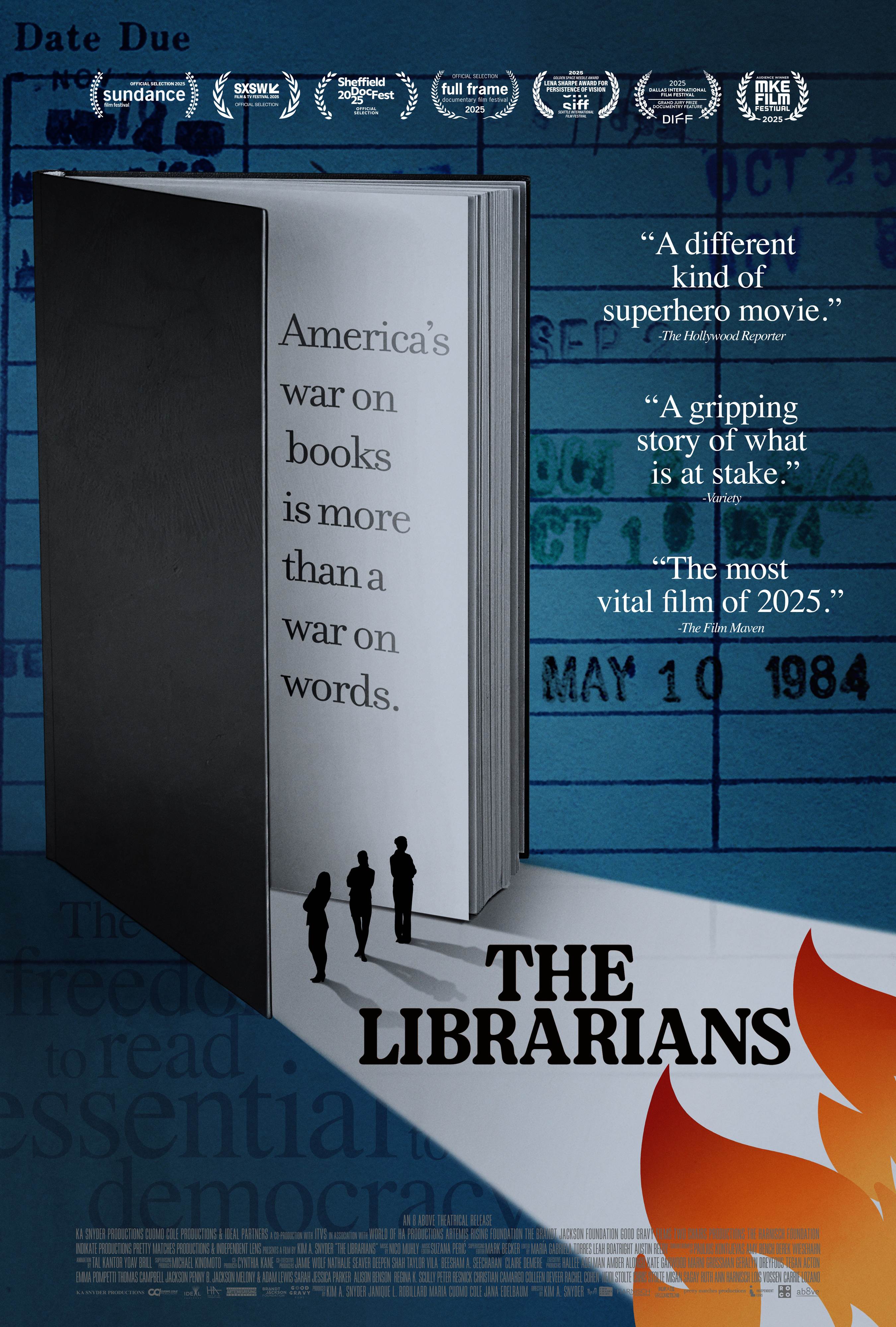 MDAG | Bibliotekarki
