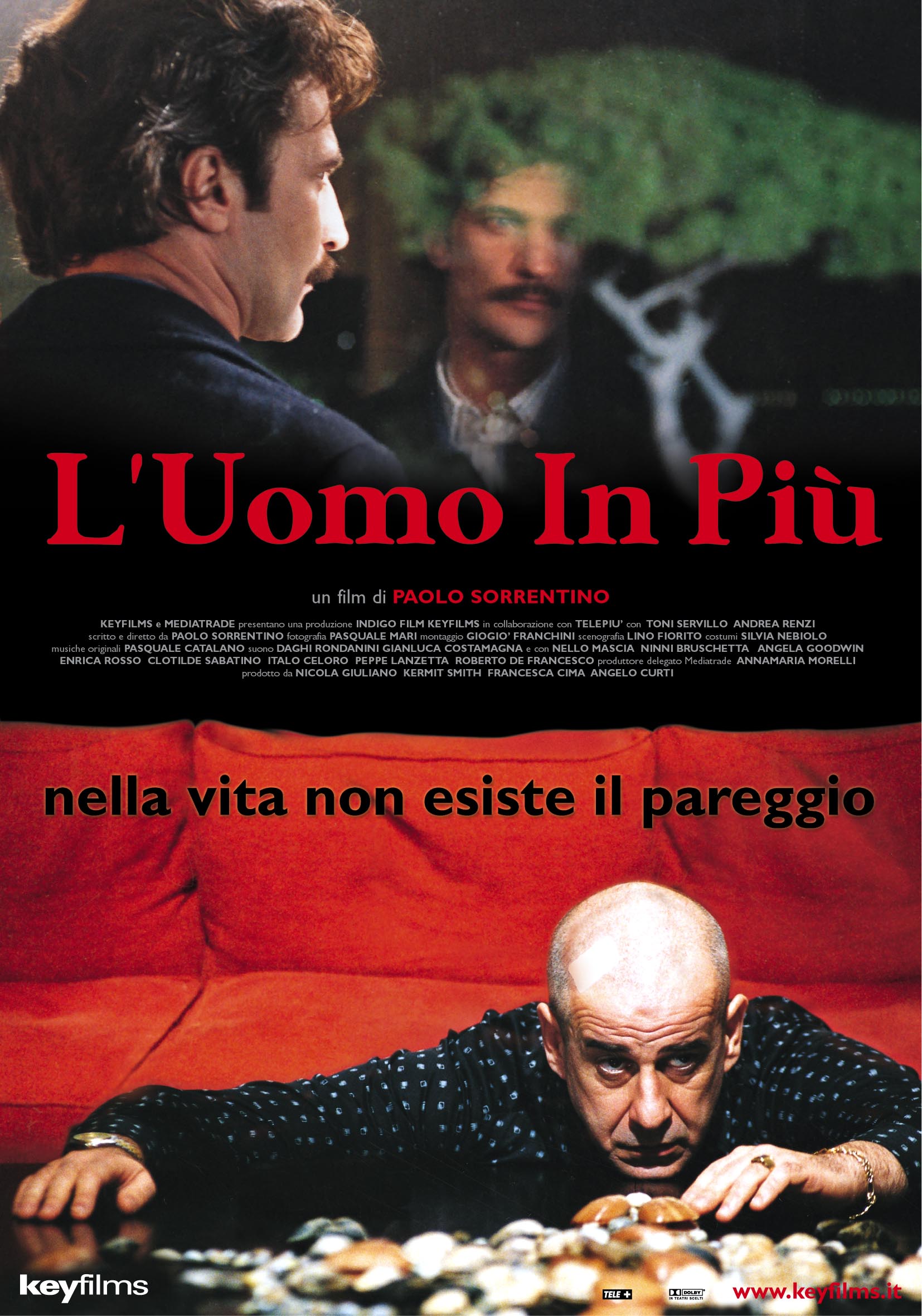 O jednego więcej | Mistrzowie Kina: Paolo Sorrentino