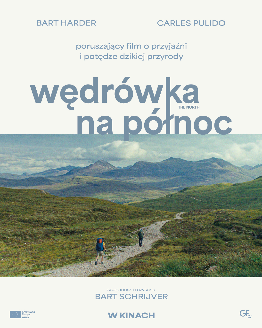 Wędrówka na północ