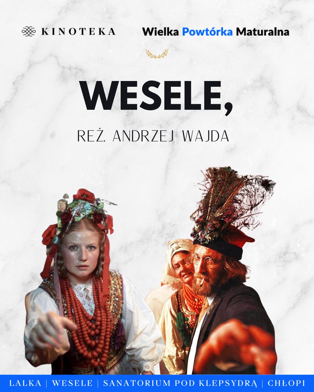 Wesele | Lektury na Wielkim Ekranie
