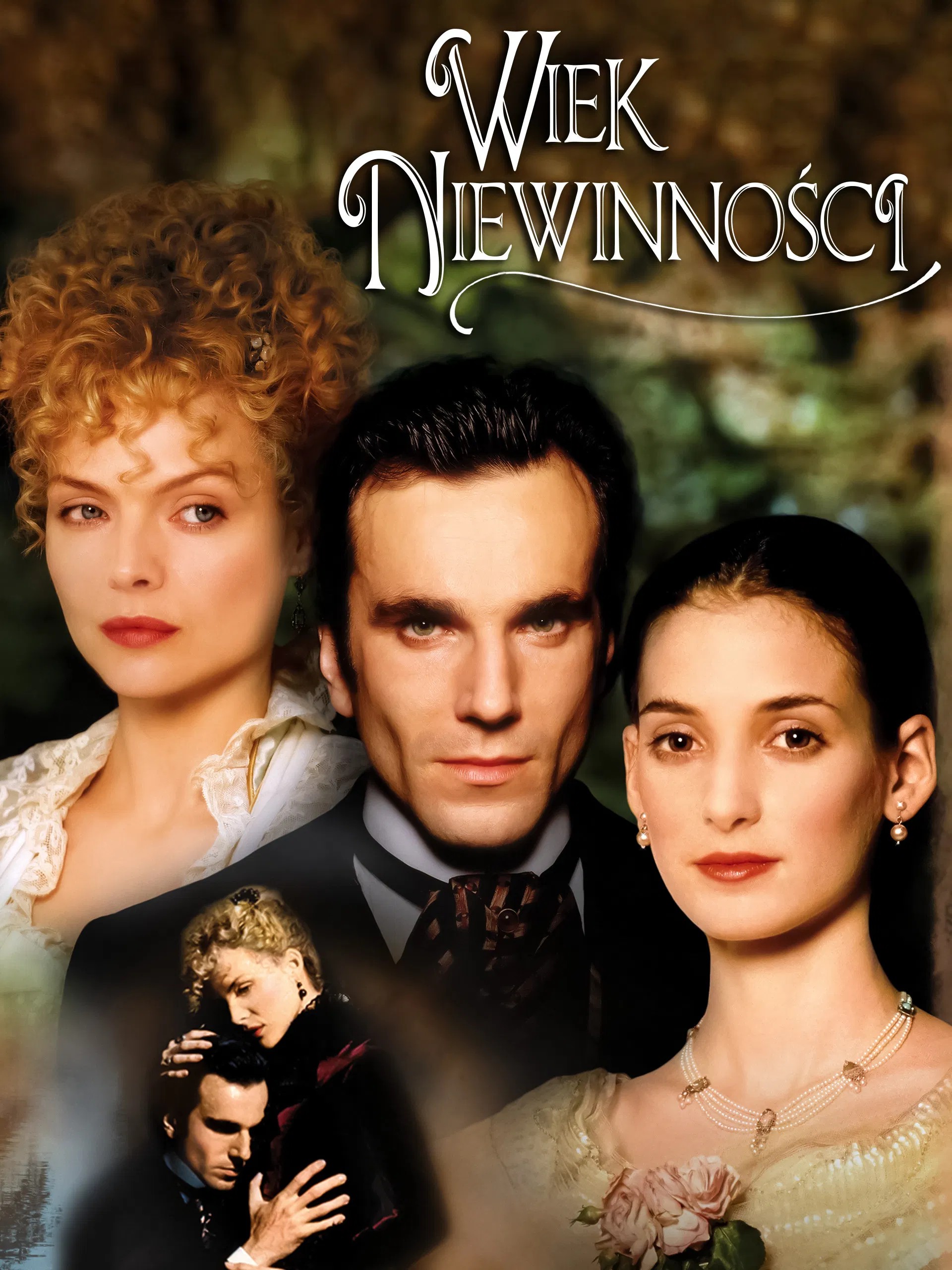 Wiek niewinności | Kinoteka jest Kobietą. Portret w kostiumie